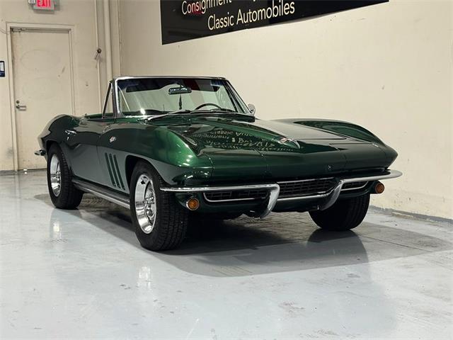1966 Chevrolet Corvette Stingray (CC-2078602) for sale in Palm Desert , California