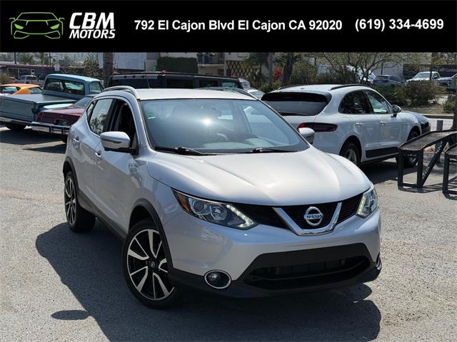 2017 Nissan Rogue (CC-2078603) for sale in El Cajon, California