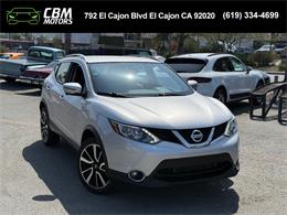2017 Nissan Rogue (CC-2078603) for sale in El Cajon, California