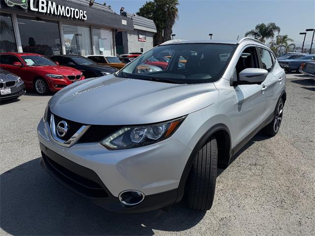2017 Nissan Rogue (CC-2078603) for sale in El Cajon, California