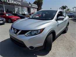 2017 Nissan Rogue (CC-2078603) for sale in El Cajon, California
