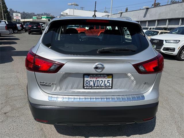 2017 Nissan Rogue (CC-2078603) for sale in El Cajon, California