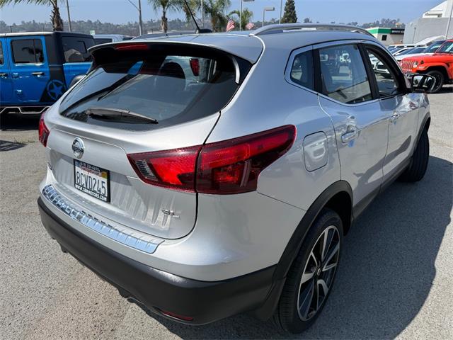 2017 Nissan Rogue (CC-2078603) for sale in El Cajon, California