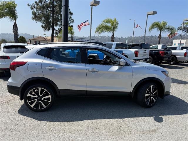 2017 Nissan Rogue (CC-2078603) for sale in El Cajon, California