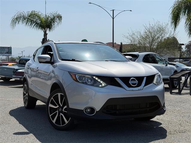 2017 Nissan Rogue (CC-2078603) for sale in El Cajon, California