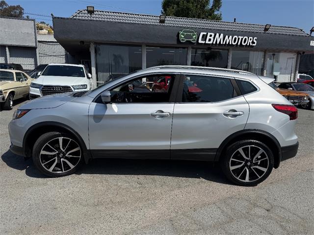 2017 Nissan Rogue (CC-2078603) for sale in El Cajon, California