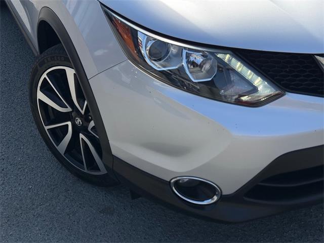 2017 Nissan Rogue (CC-2078603) for sale in El Cajon, California