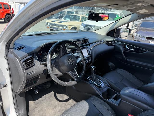2017 Nissan Rogue (CC-2078603) for sale in El Cajon, California