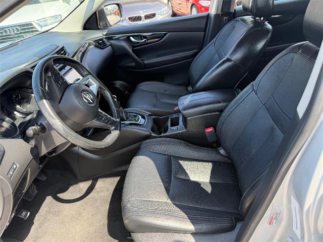 2017 Nissan Rogue (CC-2078603) for sale in El Cajon, California