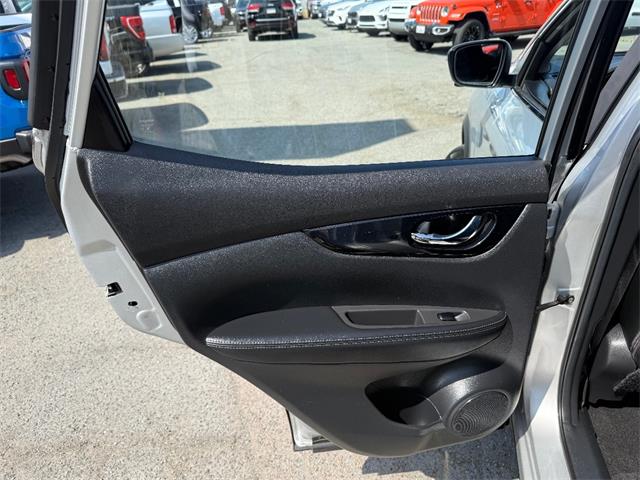 2017 Nissan Rogue (CC-2078603) for sale in El Cajon, California