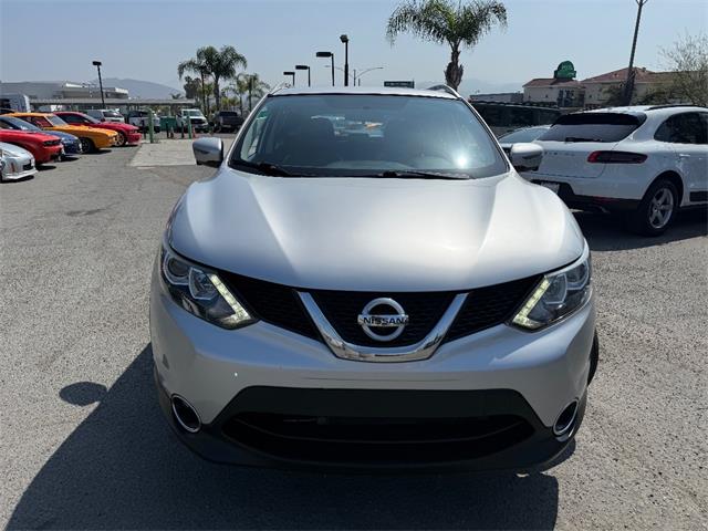 2017 Nissan Rogue (CC-2078603) for sale in El Cajon, California