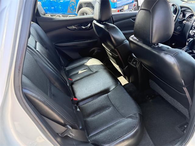 2017 Nissan Rogue (CC-2078603) for sale in El Cajon, California