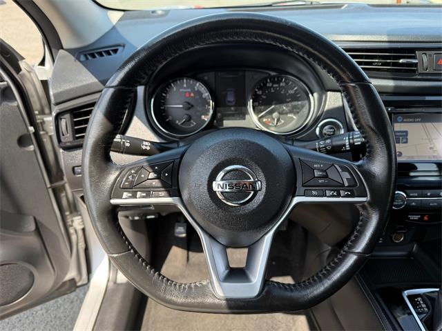 2017 Nissan Rogue (CC-2078603) for sale in El Cajon, California