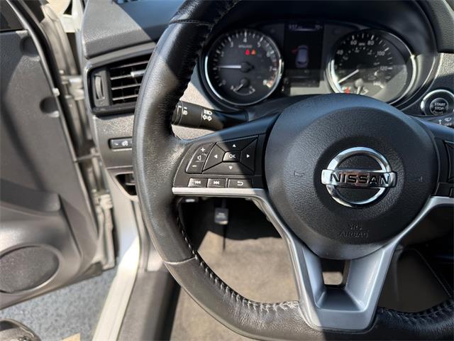 2017 Nissan Rogue (CC-2078603) for sale in El Cajon, California