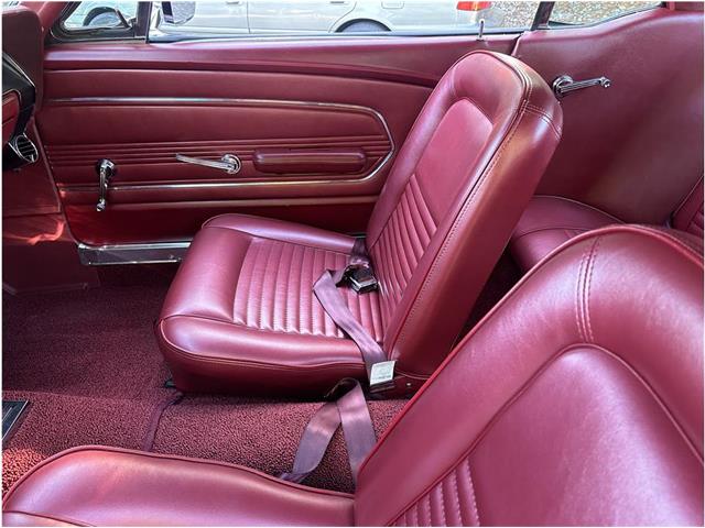 1967 Ford Mustang (CC-2078609) for sale in Roseville, California