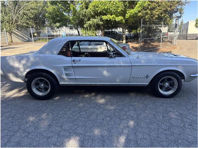 1967 Ford Mustang (CC-2078609) for sale in Roseville, California
