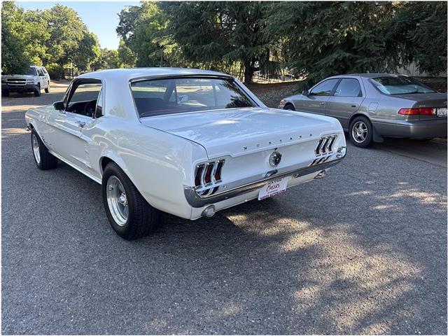 1967 Ford Mustang (CC-2078609) for sale in Roseville, California