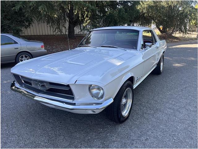 1967 Ford Mustang (CC-2078609) for sale in Roseville, California