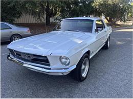 1967 Ford Mustang (CC-2078609) for sale in Roseville, California