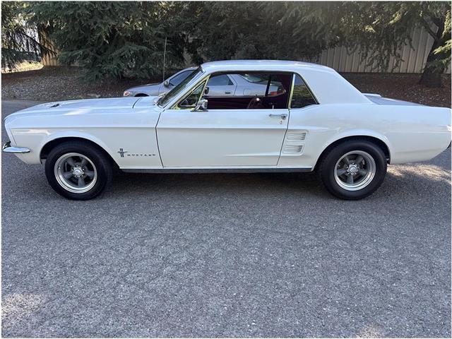 1967 Ford Mustang (CC-2078609) for sale in Roseville, California