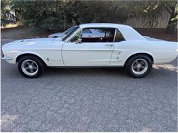 1967 Ford Mustang (CC-2078609) for sale in Roseville, California