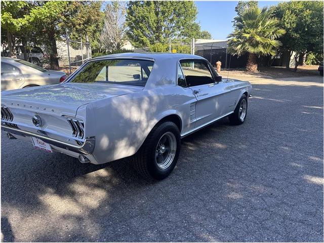 1967 Ford Mustang (CC-2078609) for sale in Roseville, California