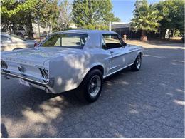 1967 Ford Mustang (CC-2078609) for sale in Roseville, California