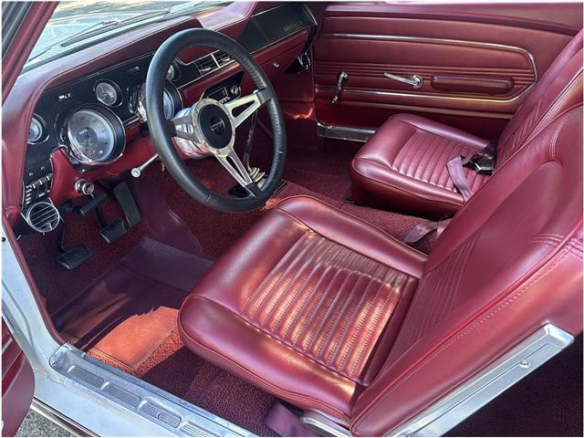1967 Ford Mustang (CC-2078609) for sale in Roseville, California