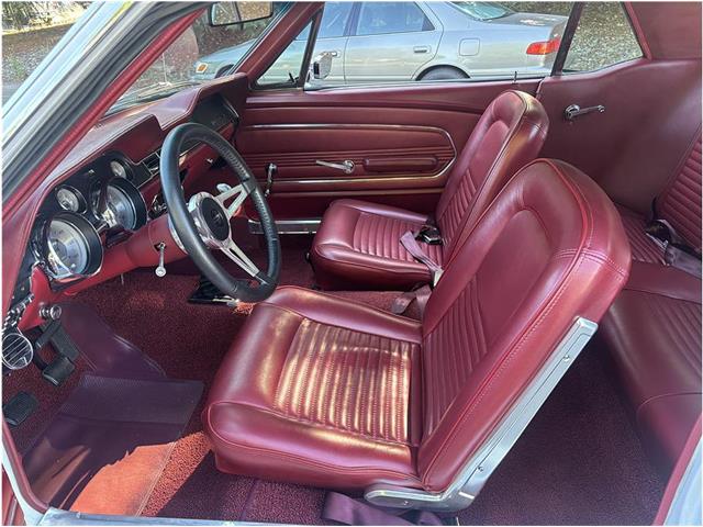 1967 Ford Mustang (CC-2078609) for sale in Roseville, California