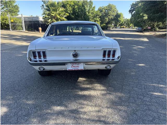 1967 Ford Mustang (CC-2078609) for sale in Roseville, California