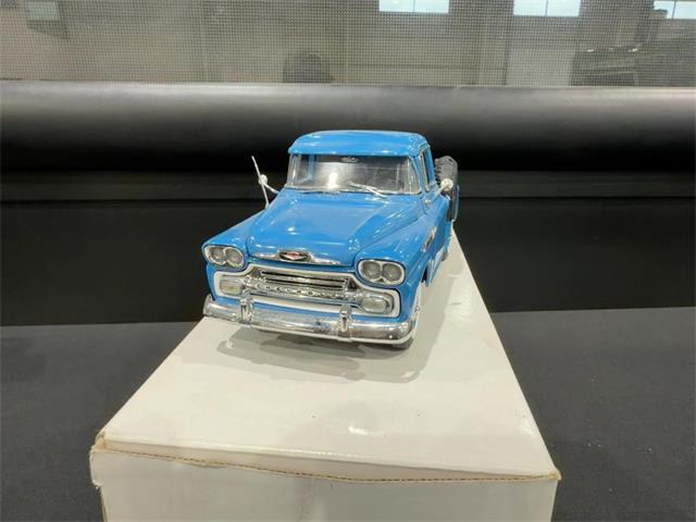 1958 Chevrolet Apache (CC-2070861) for sale in Wooster, Ohio
