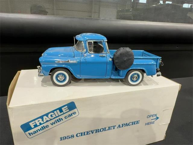 1958 Chevrolet Apache (CC-2070861) for sale in Wooster, Ohio