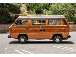 1981 Volkswagen Vanagon (CC-2078613) for sale in Laguna Beach, California