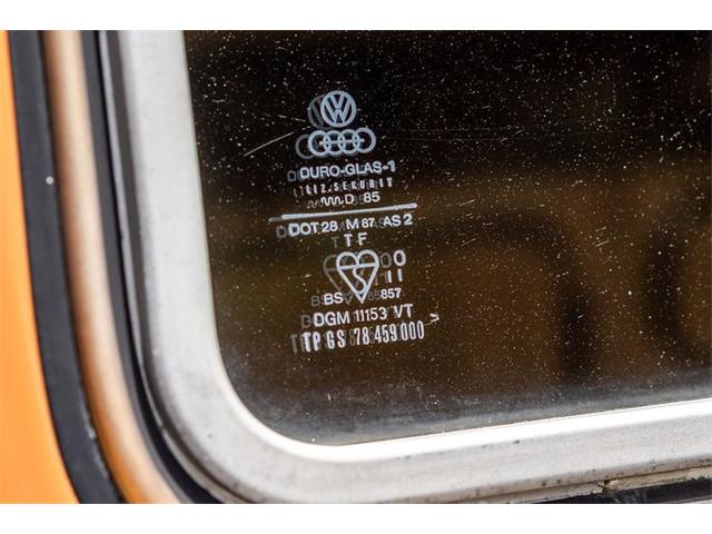 1981 Volkswagen Vanagon (CC-2078613) for sale in Laguna Beach, California