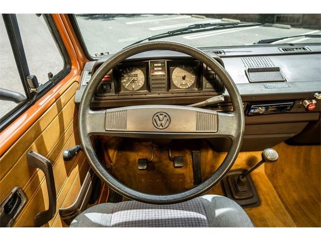 1981 Volkswagen Vanagon (CC-2078613) for sale in Laguna Beach, California