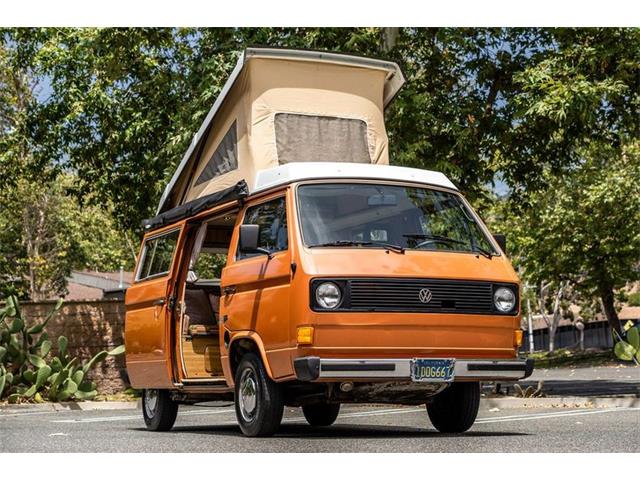 1981 Volkswagen Vanagon (CC-2078613) for sale in Laguna Beach, California