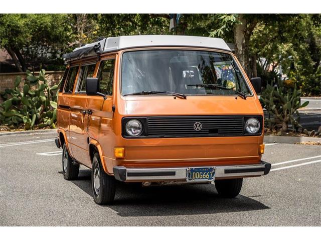 1981 Volkswagen Vanagon (CC-2078613) for sale in Laguna Beach, California