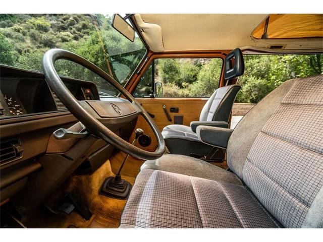 1981 Volkswagen Vanagon (CC-2078613) for sale in Laguna Beach, California
