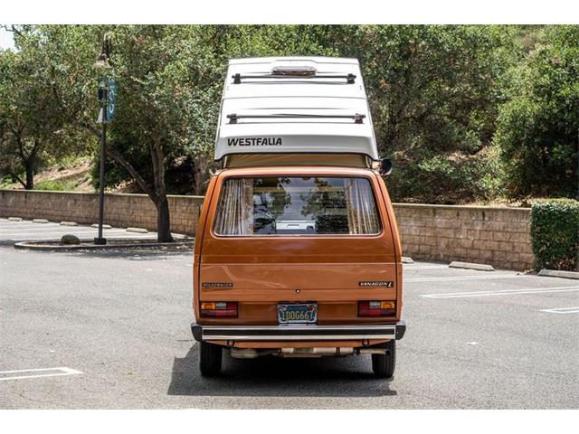 1981 Volkswagen Vanagon (CC-2078613) for sale in Laguna Beach, California