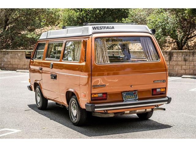 1981 Volkswagen Vanagon (CC-2078613) for sale in Laguna Beach, California