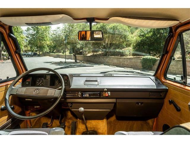 1981 Volkswagen Vanagon (CC-2078613) for sale in Laguna Beach, California