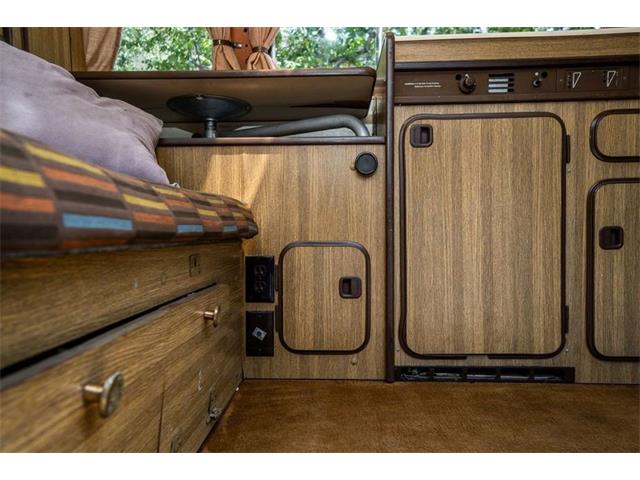 1981 Volkswagen Vanagon (CC-2078613) for sale in Laguna Beach, California