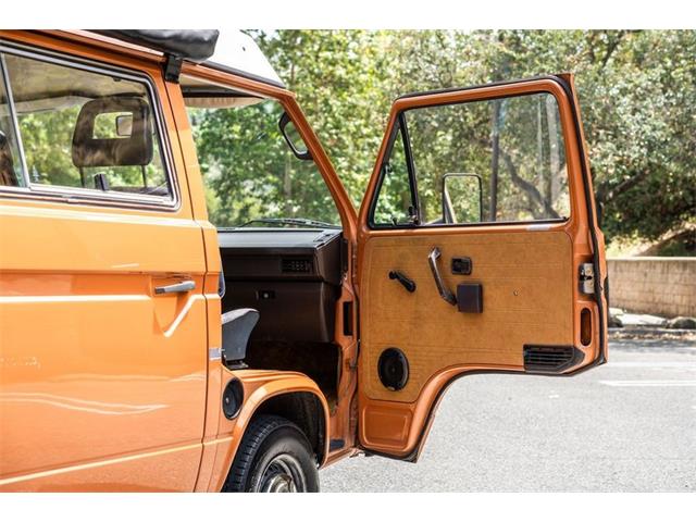 1981 Volkswagen Vanagon (CC-2078613) for sale in Laguna Beach, California