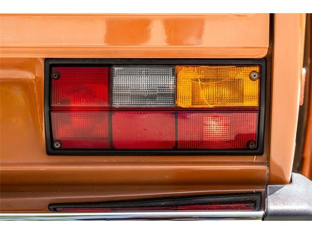 1981 Volkswagen Vanagon (CC-2078613) for sale in Laguna Beach, California