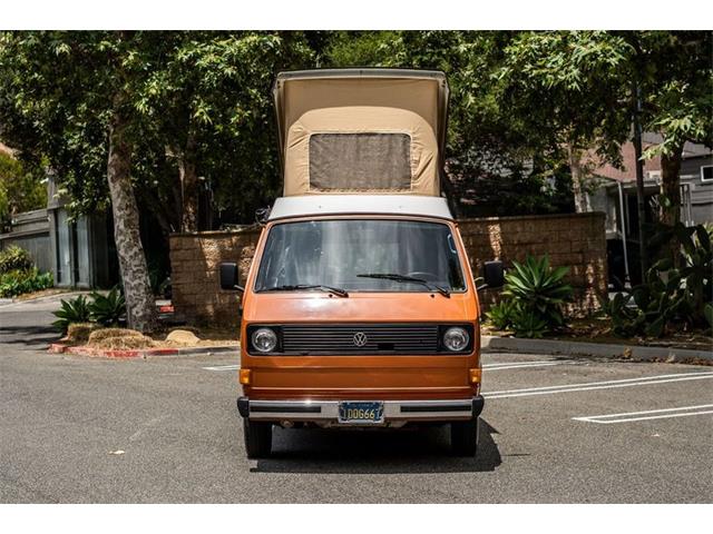 1981 Volkswagen Vanagon (CC-2078613) for sale in Laguna Beach, California