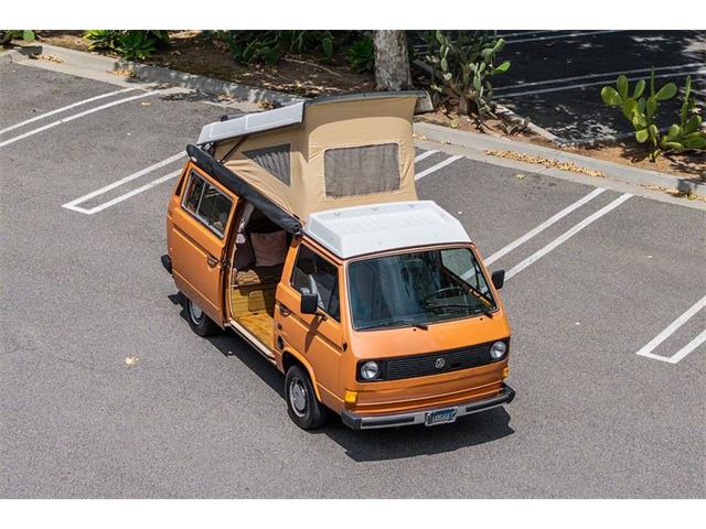 1981 Volkswagen Vanagon (CC-2078613) for sale in Laguna Beach, California