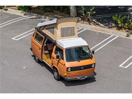 1981 Volkswagen Vanagon (CC-2078613) for sale in Laguna Beach, California