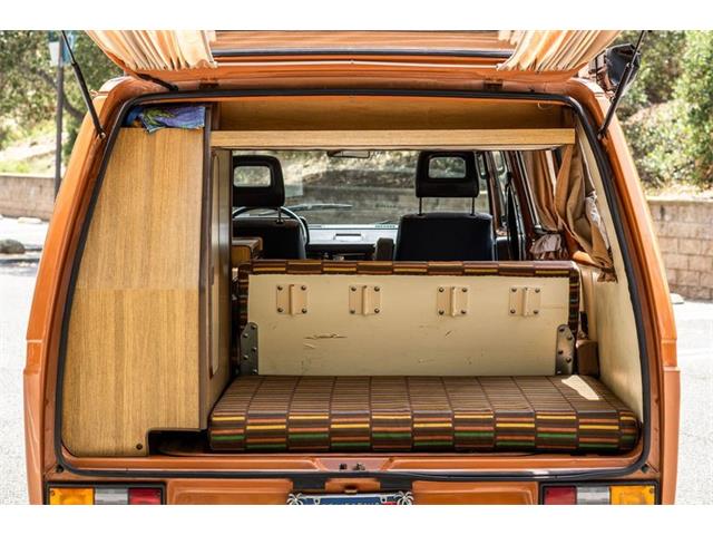 1981 Volkswagen Vanagon (CC-2078613) for sale in Laguna Beach, California