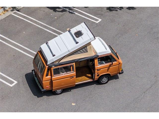 1981 Volkswagen Vanagon (CC-2078613) for sale in Laguna Beach, California