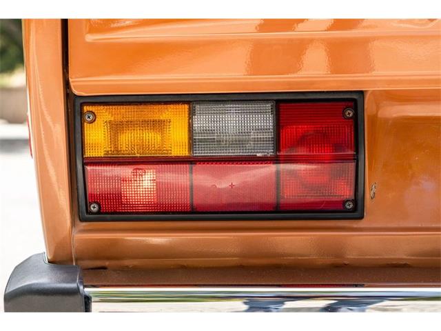 1981 Volkswagen Vanagon (CC-2078613) for sale in Laguna Beach, California